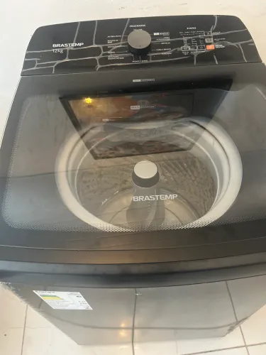 Brastemp 12kg - Modelo BWK12A9A,110v .