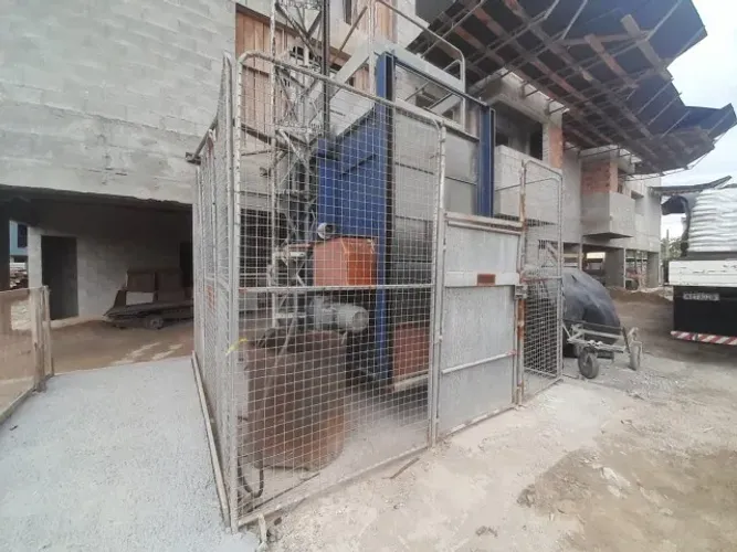 Elevador Cremalheira 1500 KG Marca Panoramic