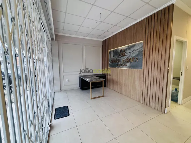 Loja para Locação no Centro de Palhoça - 38m², 1 Banheiro