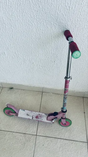 Patinete Feminino - com freio traseiro