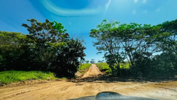 Chácara a 10 minutos de Prudente
