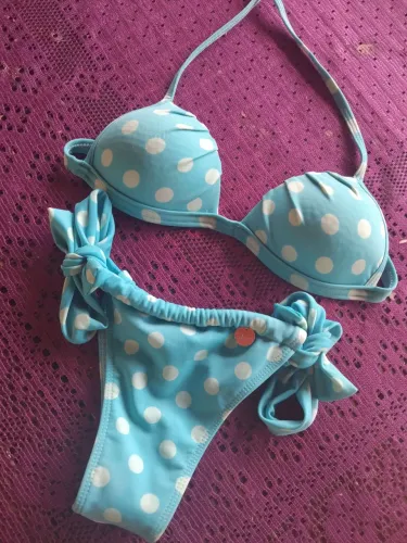 Biquíni seminário novo