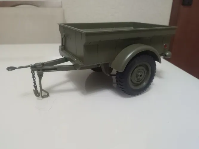 Reboque carretinha jeep c8815