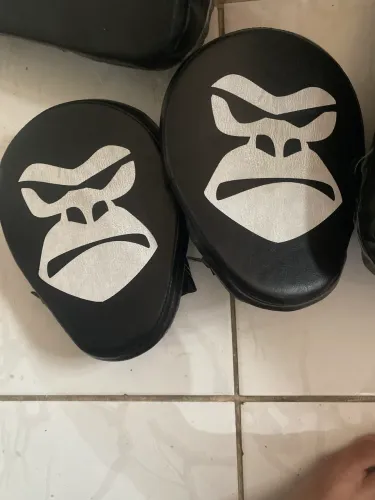 Vendo kit de aparadore e manopla