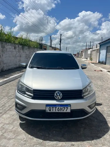Volkswagen Voyage 1.6 MSI Flex 8V 4P 2019