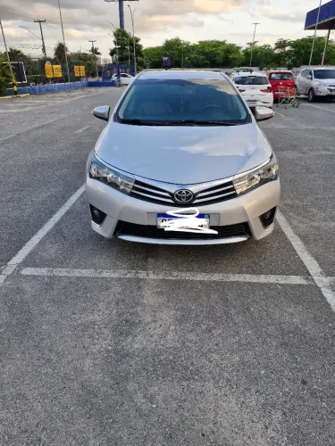 Toyota Corolla GLI 1.8 Flex 16V Aut. 2015