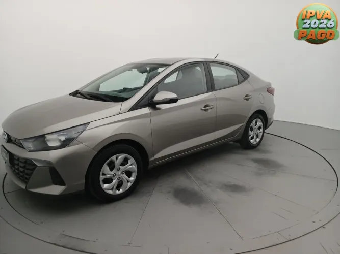 Hyundai HB20S Comfort 1.0 Flex 12V Mec. 2026