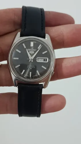 Seiko 5 calibre 6119