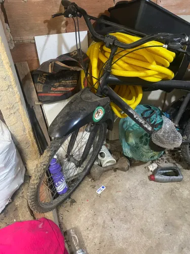 Bicicleta