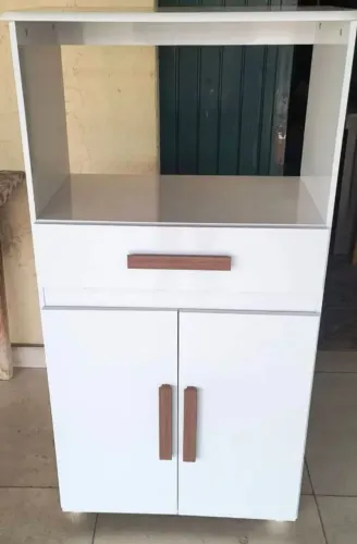 Armário para Forno e Microondas, multiuso (cores disponíveis nas imagens) novos.