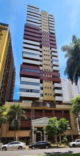 LOCAÇÃO | Apartamento, com 4 quartos em Zona 01, Maringá