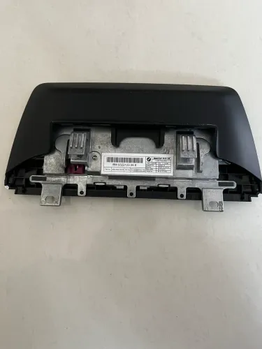 Multimídia bmw