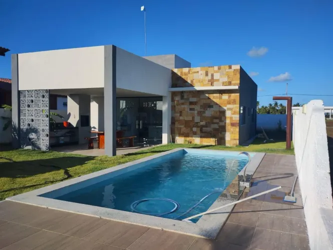 Vendo casa no cond Belleville - Terra Caída / Indiaroba / Próximo à praia do Saco