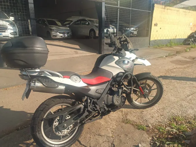 BMW g 650GS