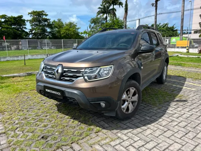 Renault Duster Intense 1.6 16V Flex AUT 2023