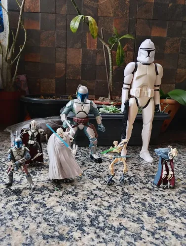 Coleção Star Wars