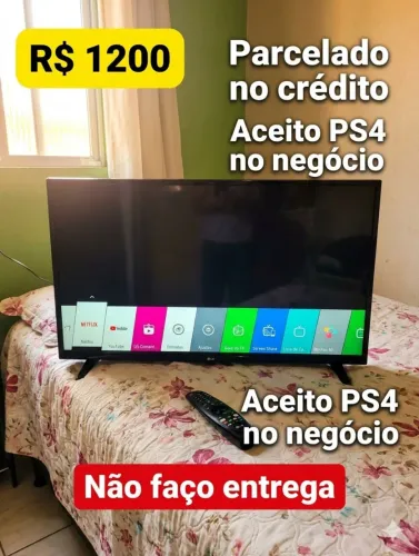 Tv LG 43"