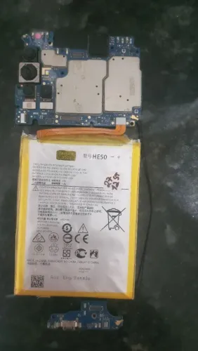 Placa do MotoG10 64gb