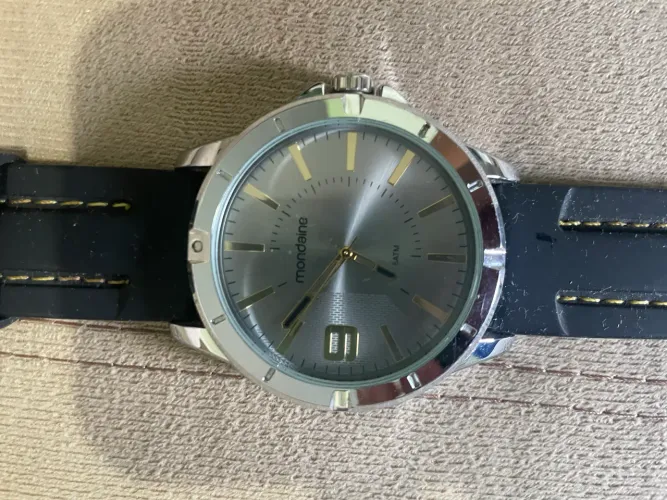 Relógio Mondaine 