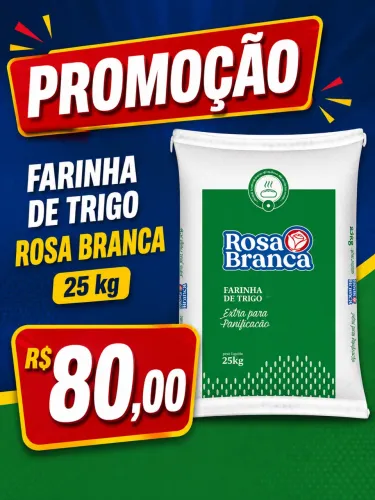 Farinha de trigo