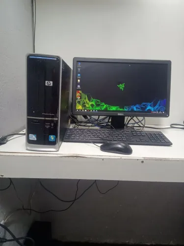 Computador completo i3