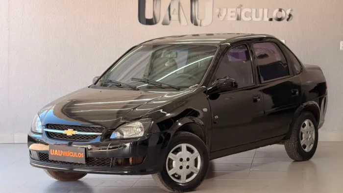 Chevrolet Classic Life/ls 1.0 VHC Flexp. 4P 2011
