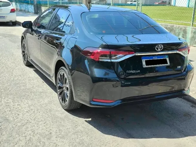 Toyota Corolla XEI 2.0 Flex 16V Aut. 2023