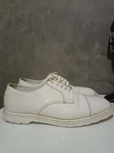 Sapato Masculino Couro Dr .Martens ENGLAND