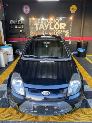 Ford KA 1.0 8v/1.0 8V ST Flex 3P 2012