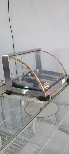 Estufa para Salgados