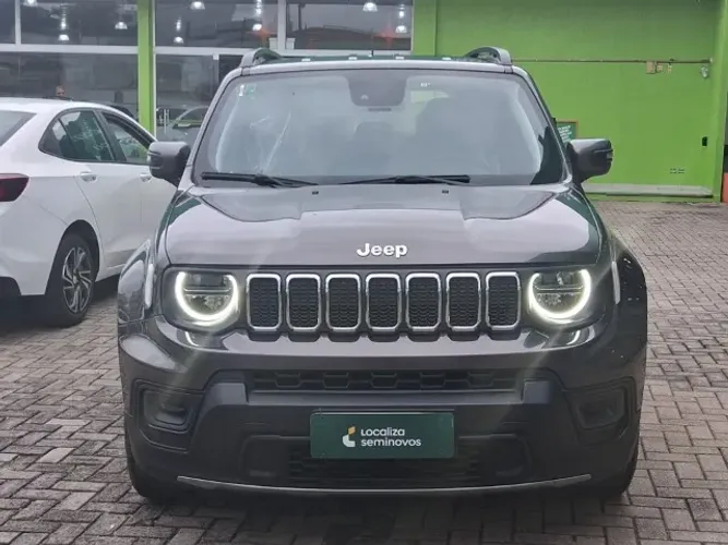 Jeep Renegade Long. T270 1.3 TB 4X2 Flex Aut. 2026