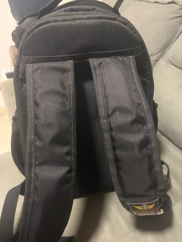 Bolsa bag guerreiros da rua