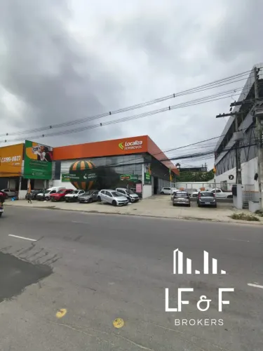 GALPÃO PARA LOCAÇÃO AV. AUTAZ MIRIM