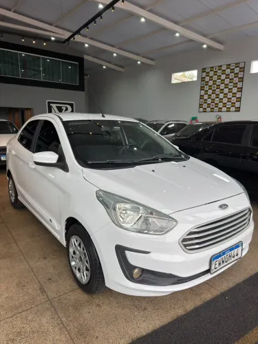 Ford KA+ Sedan 1.0 Tivct Flex 4P 2019