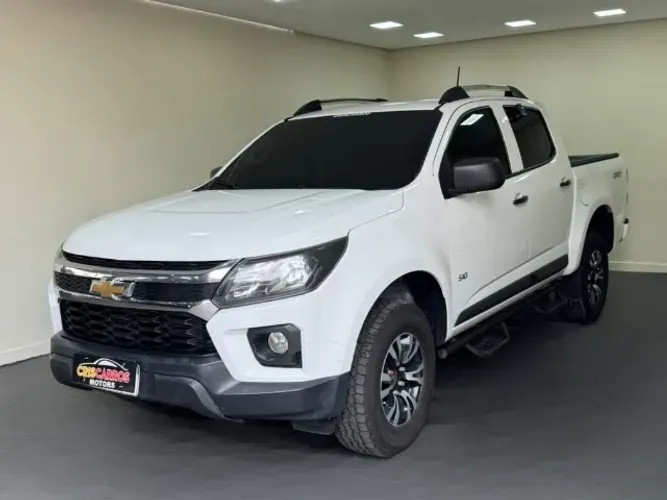 Chevrolet S10 Pick-up LS 2.8 TDI 4X4 CD Dies. Mec. 2022