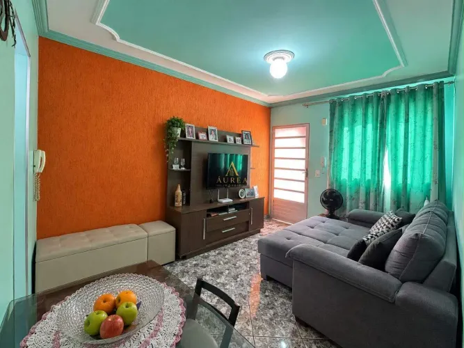 Apartamento à venda com 2 quartos no Solar do Barreiro, em Belo Horizonte