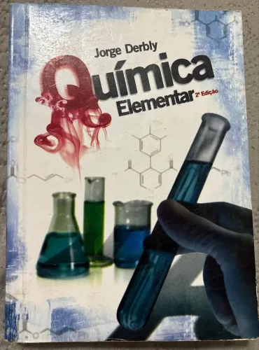 Livro química elementar