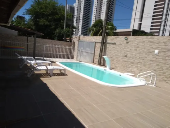 JB Espaço para eventos com piscina 