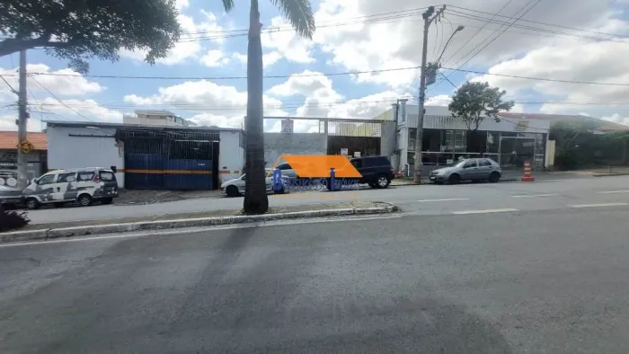 terreno Bairro Santa Amelia em Belo Horizonte