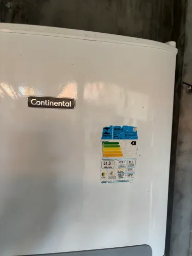 geladeira é a Continental TC41