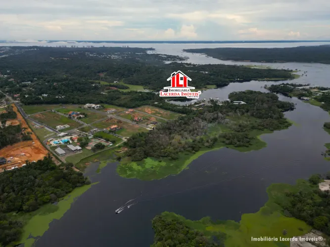 LOTE / TERRENO, LOTE COM 1.627M² CONDOMÍNIO RESIDENCIAL PORTO REAL - COM INFRAESTRUTURA CO