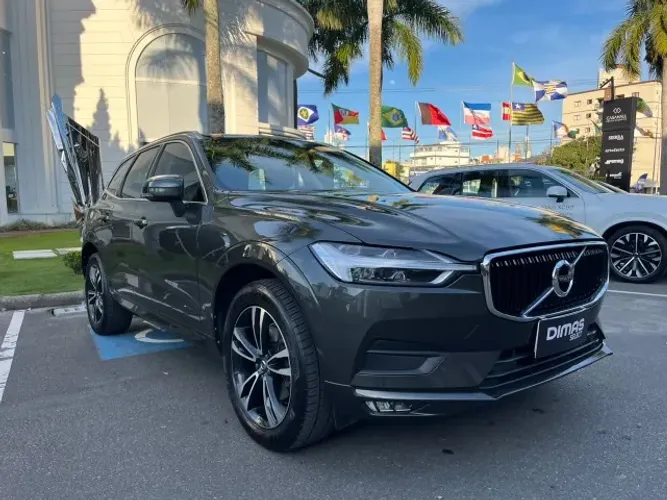 Volvo XC 60 T-5 Momentum 2.0 254cv AWD 5P 2019