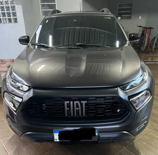 Fiat Toro Volcano 1.3 T270 4X2 Flex AUT 2024