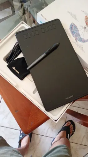 Mesa digitalizadora Huion H950p