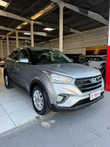 Hyundai Creta Action 1.6 16V Flex AUT 2022