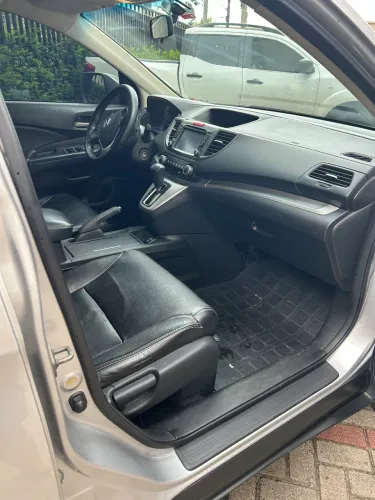 Honda CR-V LX 2.0 16V 2wd/2.0 Flexone Aut. 2013