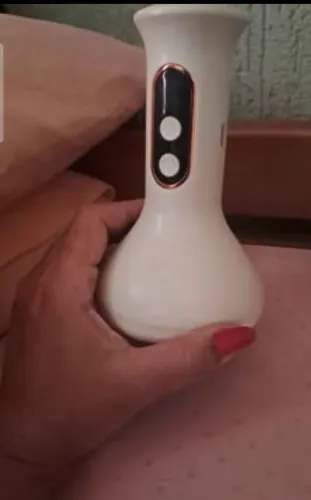 Aparelho portátil de endermoterapia sem infravermelho