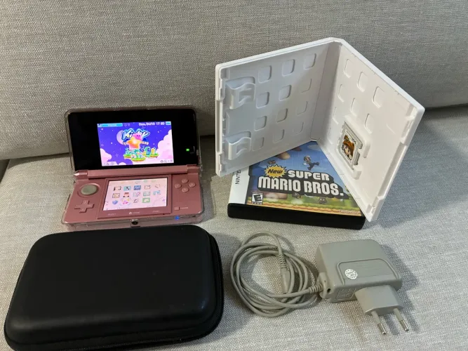 NINTENDO 3DS