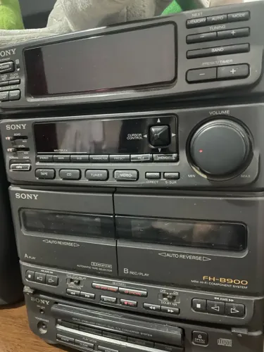 Sony FH-B900