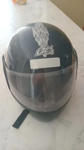 Capacete Liberty Four 4 tam56 usado